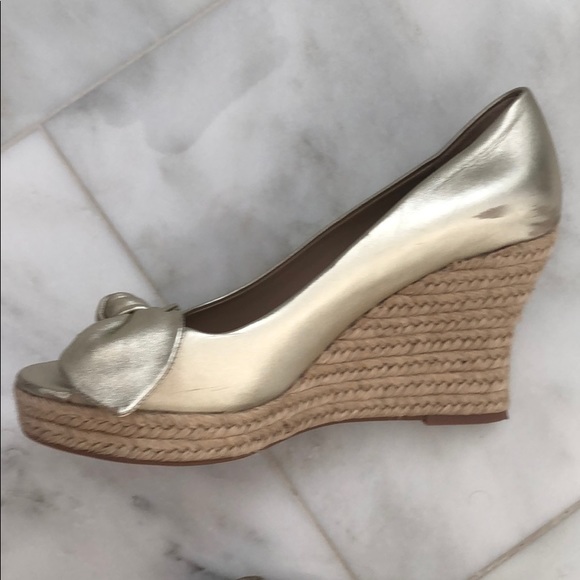 Tory Burch DORY espadrilles size 9 Good condition - Picture 10 of 15